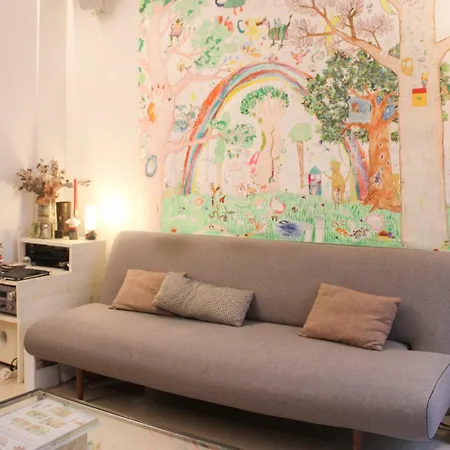 Apartment Haven Of Peace With Private Terrace Paris