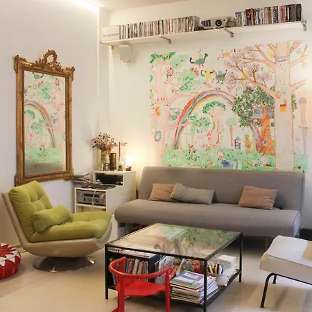 Appartamento Haven Of Peace With Private Terrace *